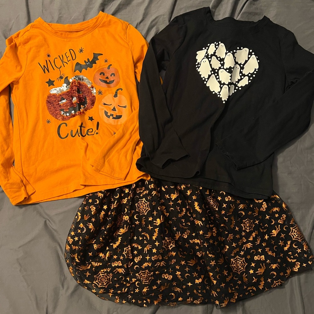5/$25 Halloween set
